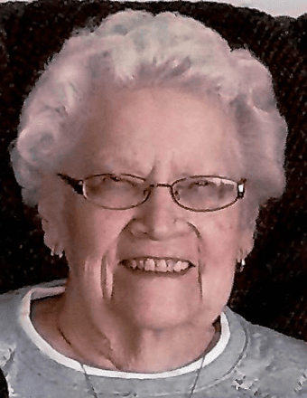 Gertrude (Specht) Cothery Obituary