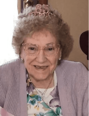 Violet Ann (Pettigrew) Flanders Obituary