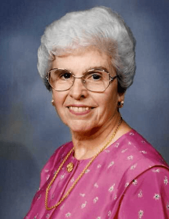 Helen M. (Montgomery) Marshall Obituary
