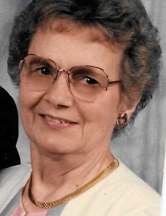 Thelma L. (Young) Gould Obituary