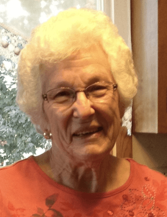 Mary Irene (Frick) Hoffman Obituary